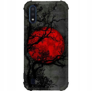 Etui Anti-Shock do SAMSUNG M01 Obudowa Mix Wzorów