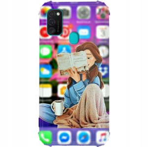 Etui Anti-Shock do SAMSUNG M30S Obudowa Mix Wzorów