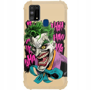 Etui Anti-Shock do SAMSUNG M31 Obudowa Mix Wzorów