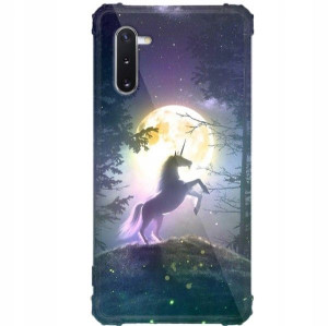 Etui Anti-Shock Do SAMSUNG NOTE 10 5G Mystic Wzory