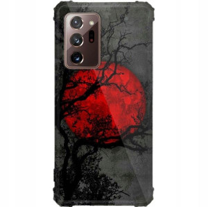 Etui Anti-Shock do SAMSUNG NOTE 20 PLUS Case Wzory