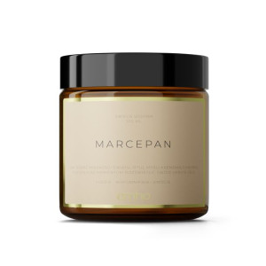 Świeca sojowa zapachowa EMHO MARCEPAN 100 ml