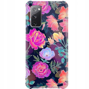 Etui Anti-Shock Do SAMSUNG S20FE 5G Mystical Wzory
