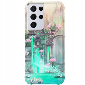 Etui Anti-Shock Do SAMSUNG S21 ULTRA 5G Mystic Wzo