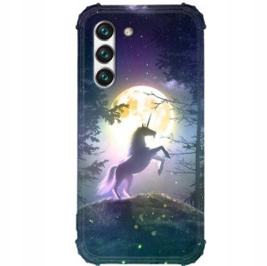 Etui Anti-Shock Do SAMSUNG S22 Mistyczne Top Wzory