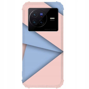 Etui Anti-Shock do VIVO X80 Obudowa Różne Wzory