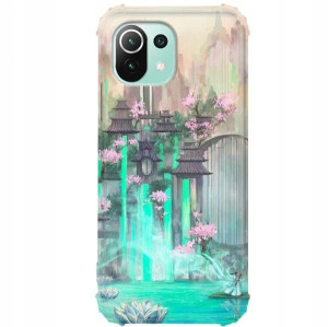 Etui Anti-Shock Do XIAOMI MI 11 LITE 4G Mystic Wzo