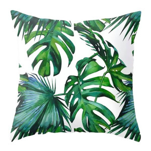 Poszewka na poduszkę dekoracyjna TROPICAL 40x40