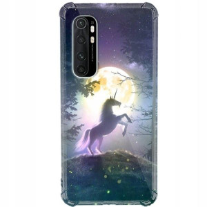Etui Anti-Shock Do XIAOMI MI NOTE 10 LITE Wzory
