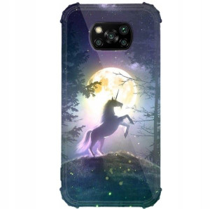 Etui Anti-Shock Do XIAOMI POCO X3 Mistyczne Wzory