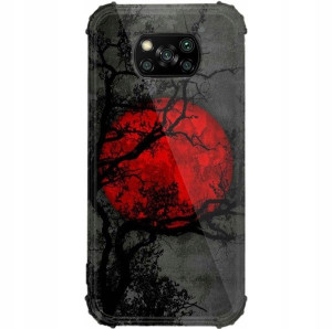 Etui Anti-Shock do XIAOMI POCO X3 Obudowa Wzory