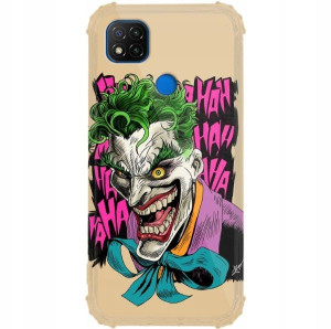 Etui Anti-Shock do XIAOMI REDMI 9C Obudowa Wzory