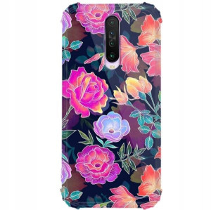 Etui Anti-Shock Do XIAOMI REDMI K30 Mystical Wzory