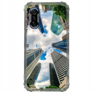 Etui Anti-shock Do XIAOMI REDMI K40 GAMING Wzory