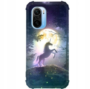 Etui Anti-Shock Do XIAOMI REDMI K40 Mystical Wzory