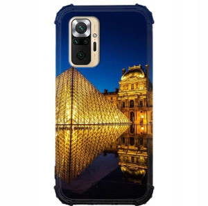 Etui Anti-shock Do XIAOMI REDMI NOTE 10 PRO MAX Wz