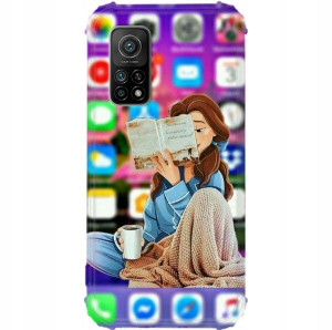 Etui Anti-Shock do XIAOMI REDMI NOTE 10T Mix Wzory
