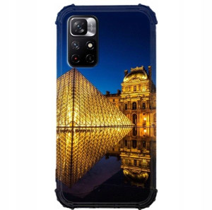 Etui Anti-shock Do XIAOMI REDMI NOTE 11 5G Wzory