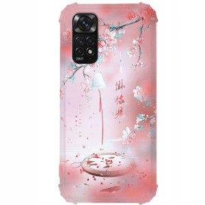 Etui Anti-Shock Do XIAOMI REDMI NOTE 11S 4G Wzory