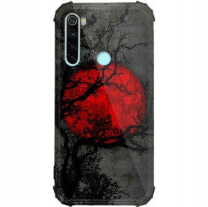 Etui Anti-Shock do XIAOMI REDMI NOTE 8 Case Wzory