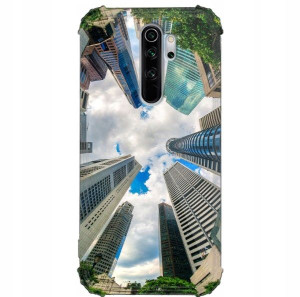 Etui Anti-shock Do XIAOMI REDMI NOTE 8 PRO Wzory