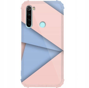 Etui Anti-Shock do XIAOMI REDMI NOTE 8 Różne Wzory