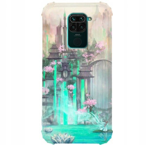 Etui Anti-Shock Do XIAOMI REDMI NOTE 9 Mystic Wzo
