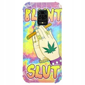 Etui Anti-Shock do XIAOMI REDMI NOTE 9S Case Wzory
