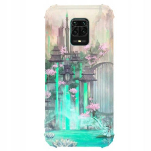 Etui Anti-Shock Do XIAOMI REDMI NOTE 9S Mystic Wzo