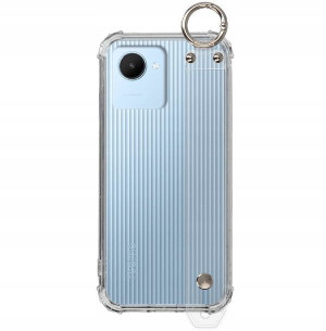 Etui Anti-shock Pasek Do Realme C30 Ochronne Case