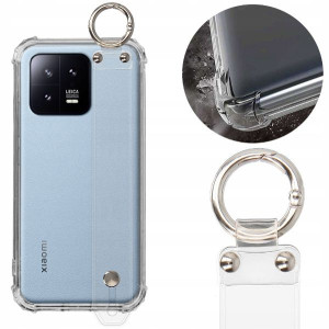 Etui Anti-shock Pasek Do Xiaomi 13 Pro Ochronne