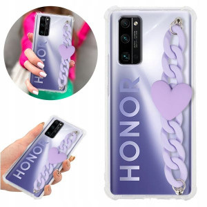 Etui Antishock Blink do HUAWEI HONOR 30 PRO Serce