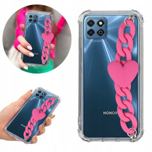 Etui Antishock Blink do HUAWEI HONOR PLAY 20 Serce