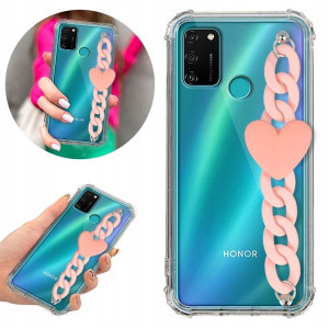 Etui Antishock Blink do HUAWEI HONOR PLAY 9A Róż