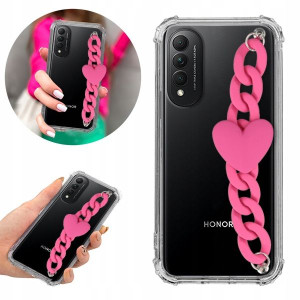 Etui Antishock Blink do HUAWEI HONOR X20 SE Serce