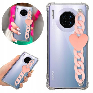 Etui Antishock Blink do HUAWEI MATE 30 Jasny Róż