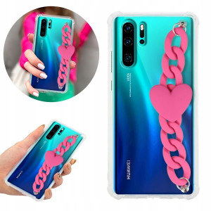 Etui Antishock Blink do HUAWEI P30 PRO Łańcuszek