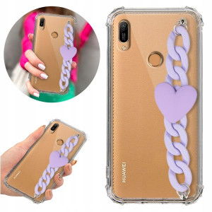 Etui Antishock Blink do HUAWEI Y6 PRIME 2019 Serce
