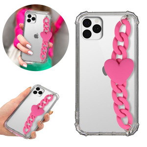 Etui Antishock Blink do IPHONE 11 PRO Łańcuszek