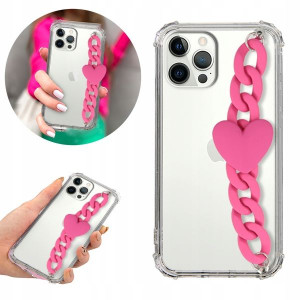 Etui Antishock Blink do IPHONE 12 PRO MAX Serce