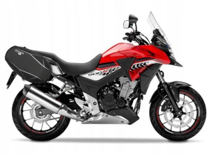 Stelaż do sakw półsztywnych Shad do Honda CB 500
