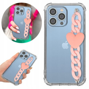 Etui Antishock Blink do IPHONE 14 PRO MAX Różowy