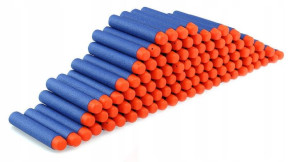 100 Strzałek Do Wyrzutni Nerf Strzałki Do Nerfa