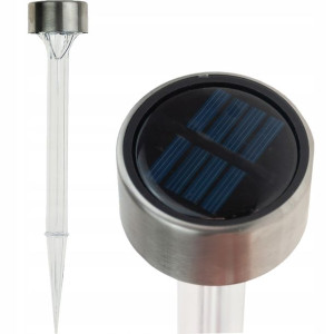 Lampka Led Solarna Ogrodowa Dekoracyjna Lampa