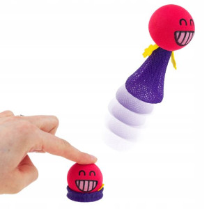 Skoczek Jump Elf Jumper Lotka Skaczący Badminton