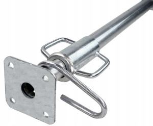 Podpora stropowa budowlana 10kN 2,40 - 4,50m W