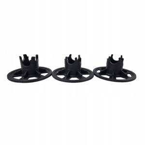 Dystans pionowy PCV styropian piasek 20-25mm 100x