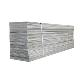 Płyta szalunkowa plastikowa PCV 2000x500x20mm 25x