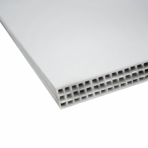 Płyta szalunkowa plastikowa PCV 2000x500x18mm