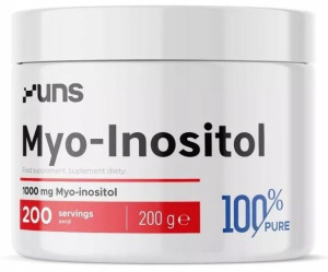 UNS Myo-Inositol 200g
